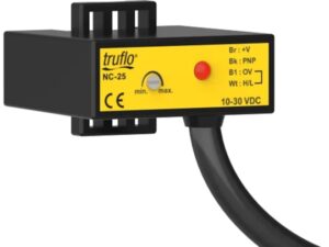 Реле расхода и уровня ICON Truflo NC-25