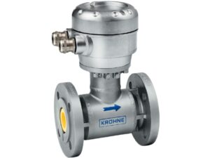 Фланцевый электромагнитный расходомер KROHNE OPTIFLUX 5000F-FL