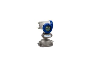 Кориолисовый массовый расходомер KROHNE OPTIMASS 3000