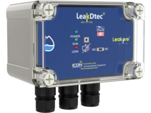 Сигнализация обнаружения утечек серии ICON LeakDtec