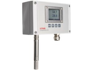 Преобразователь влажности и температуры серии Rotronic HygroFlex5-EX
