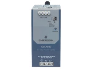 Высокопроизводительный блок питания серии DIN-рейка SolaHD SDN-D