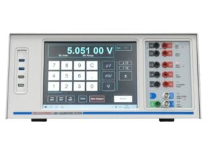 Многофункциональная калибровочная система Time Electronics 5051Plus